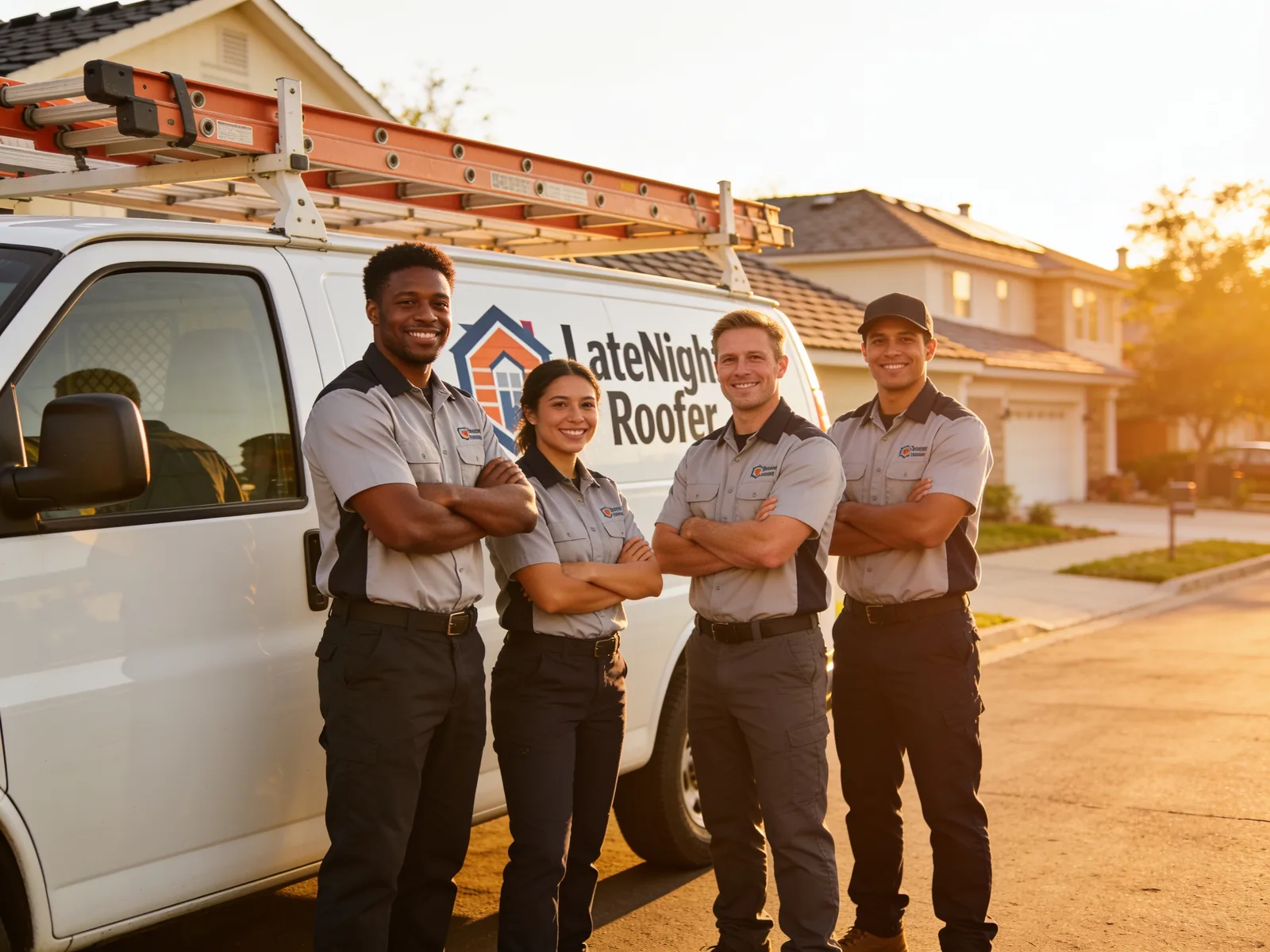Emergency Roof Repair company in Stennis Space Center, MS